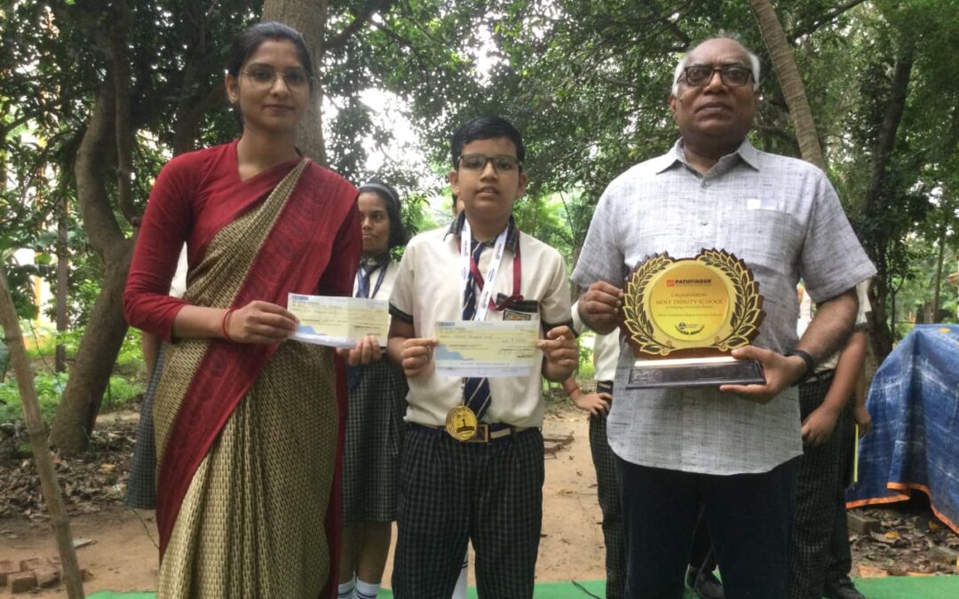Akshat Barnwal Secures National Rank