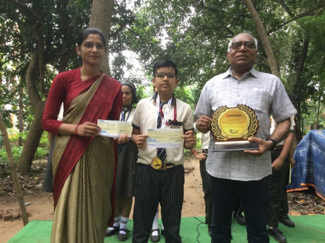 Akshat Barnwal Secures National Rank