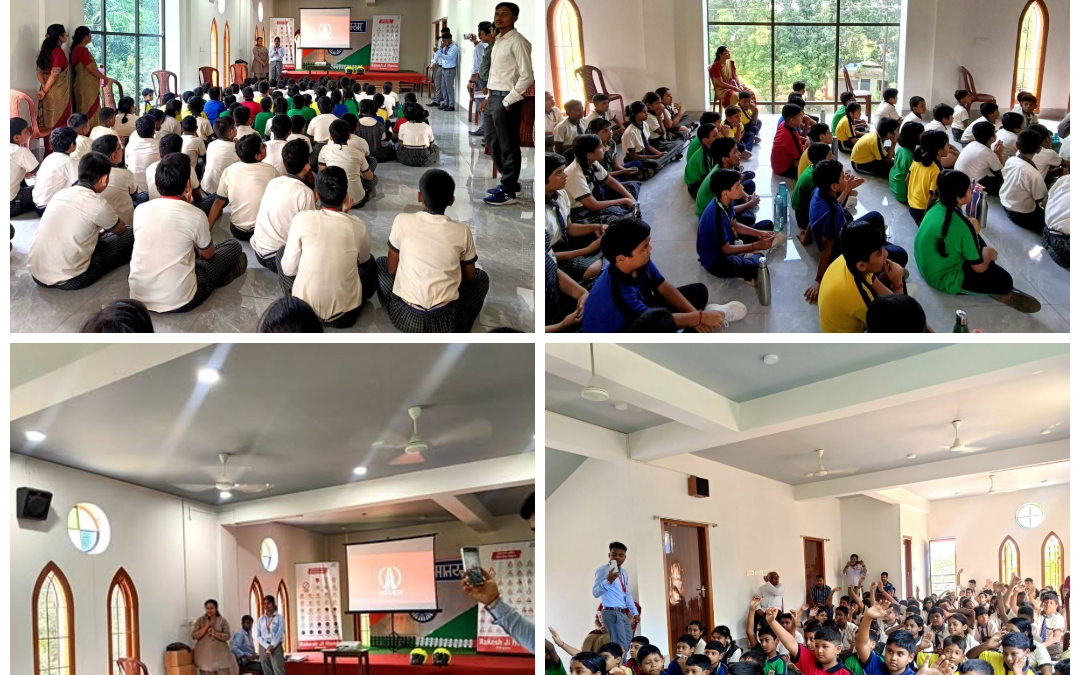 Safety Begins with Awareness: Road Safety Training Workshop